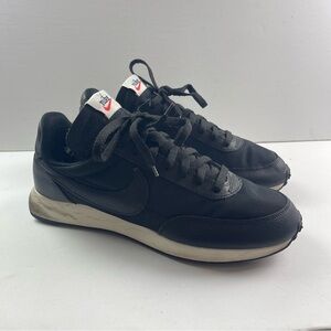 2021 Nike Air Tailwind 79 SE Monochromatic Black White Red SZ 11.5 (CI1043-003)